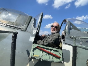 Customer Photo of Biggin Hill Spitfire Flights with Factory Tour